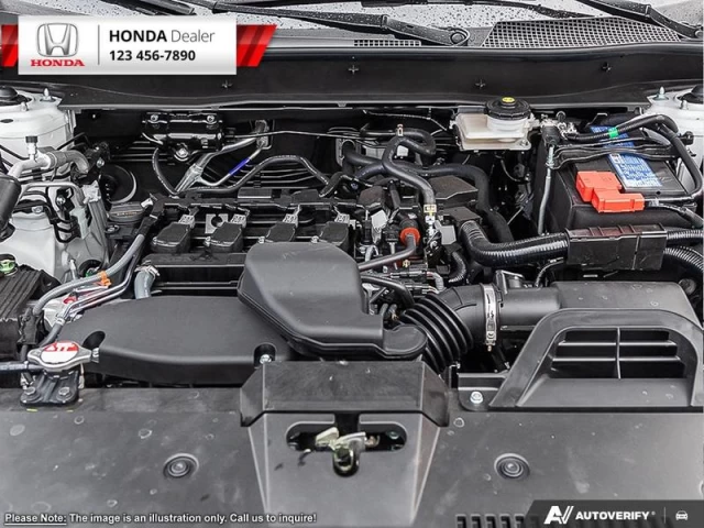 Honda CR-V Sport-B 2023