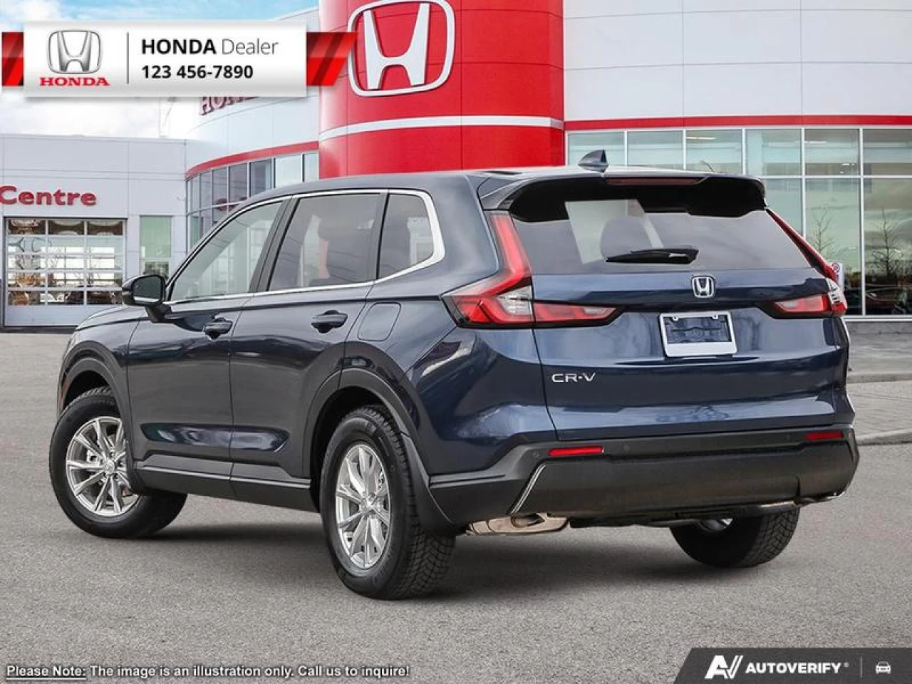 2023 Honda CR-V EX-L Main Image