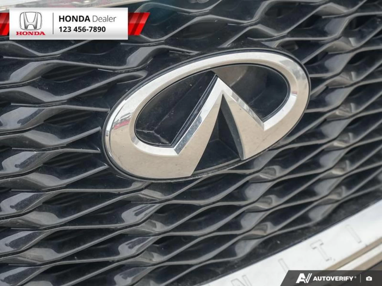 2022 INFINITI QX60 Autograph Main Image