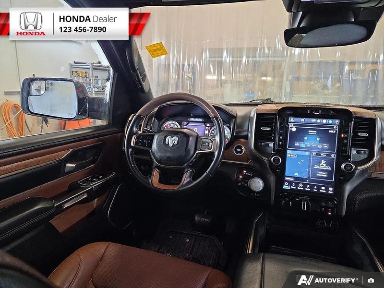 2022 Ram 1500 Longhorn Main Image