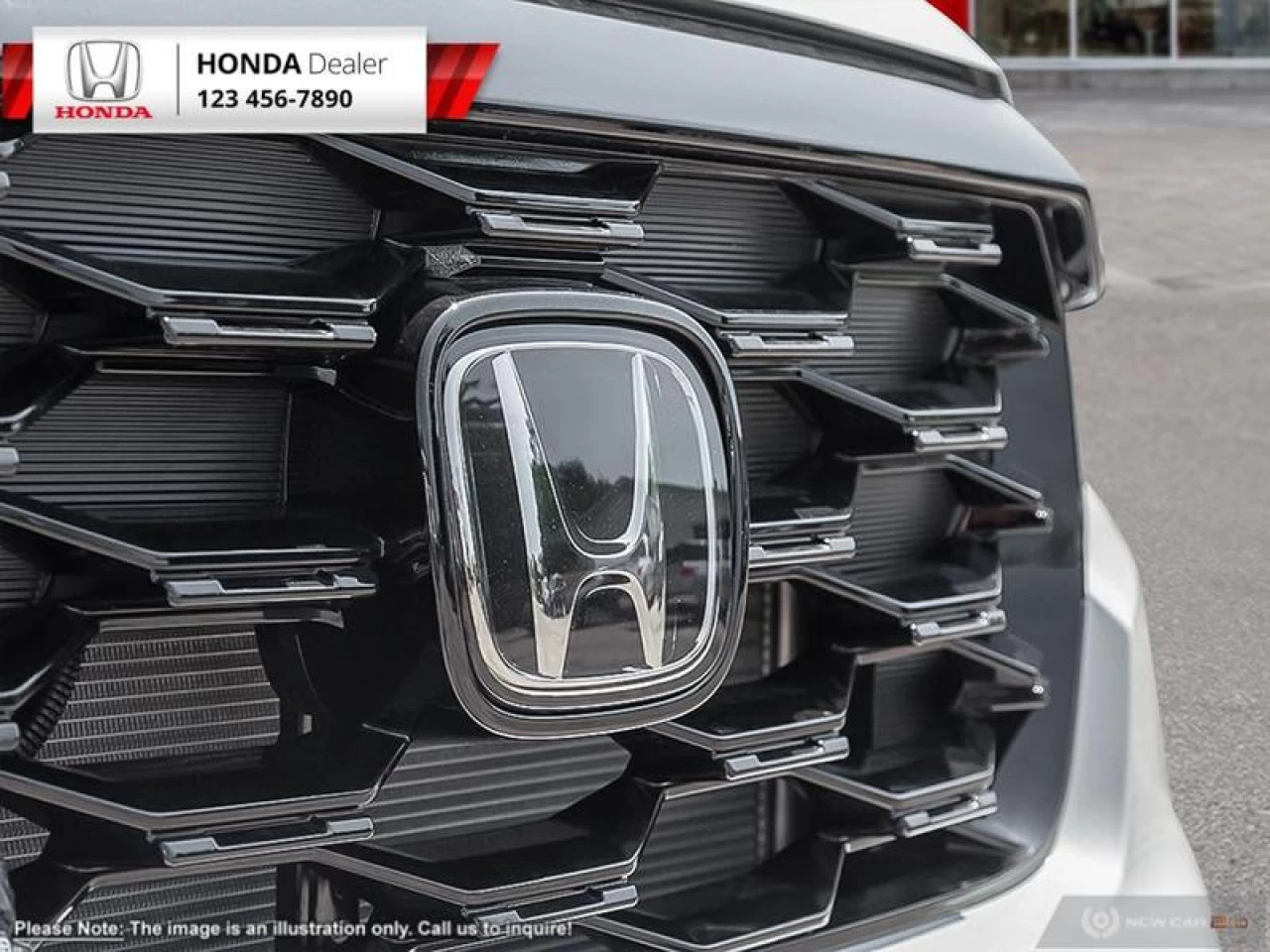 2023 Honda Passport Touring Main Image