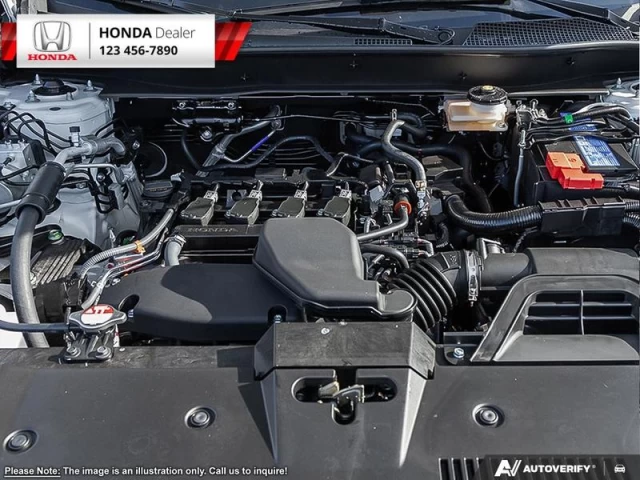 Honda CR-V EX-L 2023