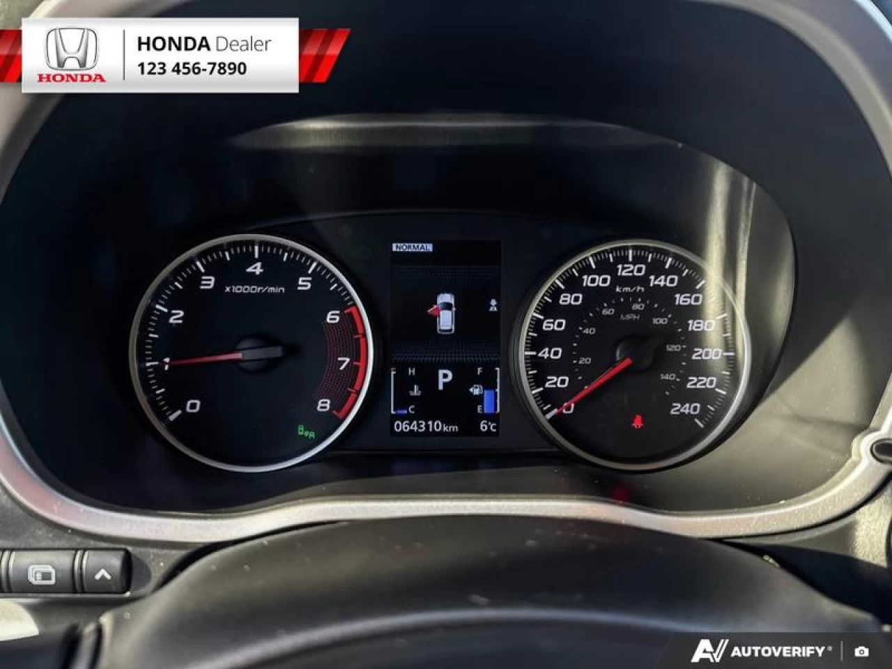 2022 Mitsubishi Eclipse Cross ES Main Image