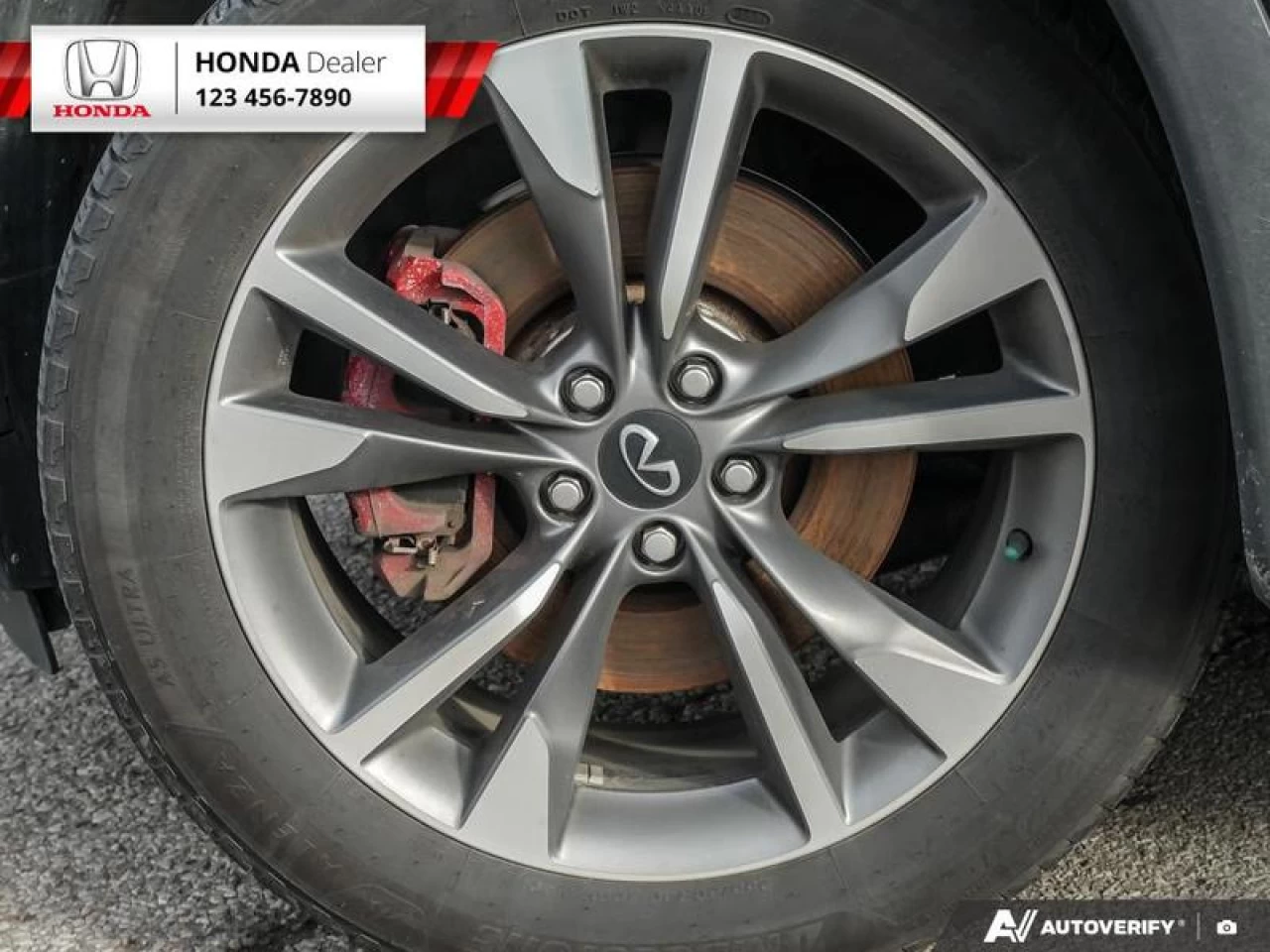 2022 INFINITI QX60 Autograph Main Image