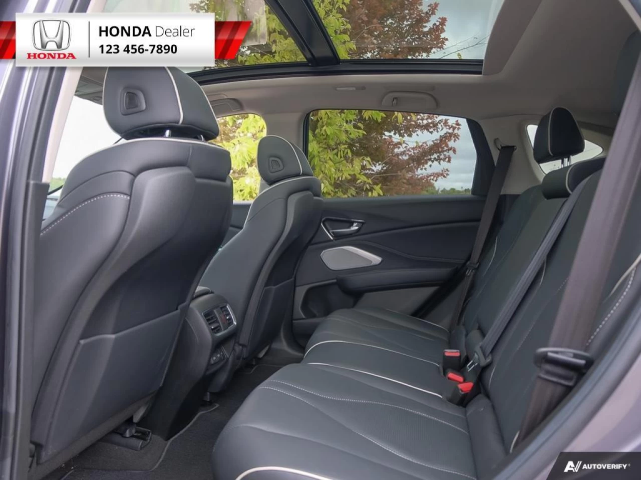 2021 Acura RDX Platinum Elite AWD Main Image