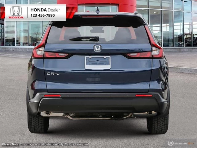 Honda CR-V EX-L 2023