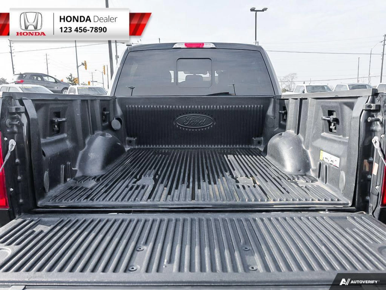 2020 Ford F-150  Main Image