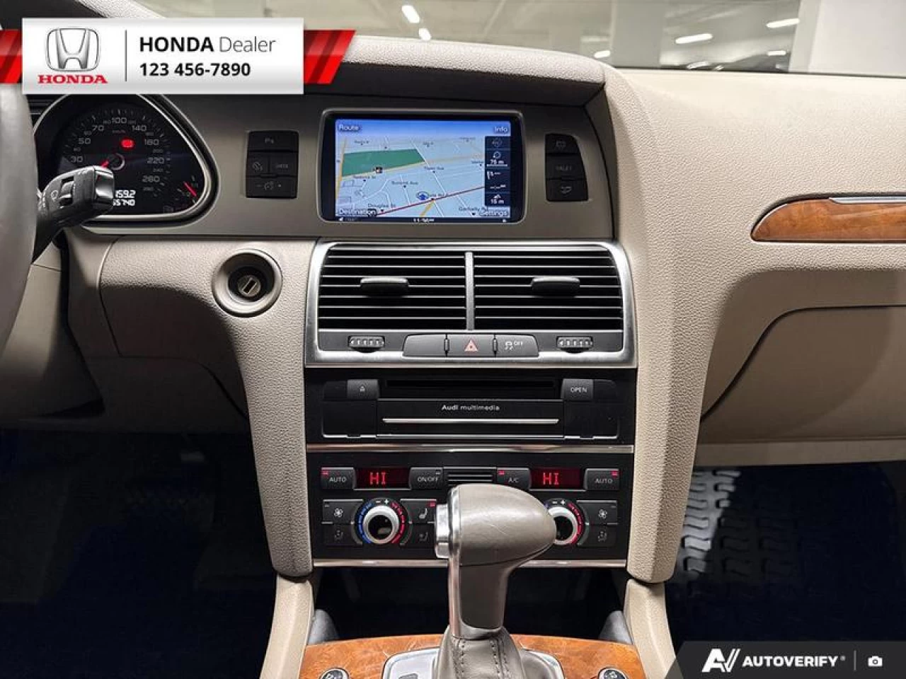 2015 Audi Q7 3.0T Sport Quattro Main Image