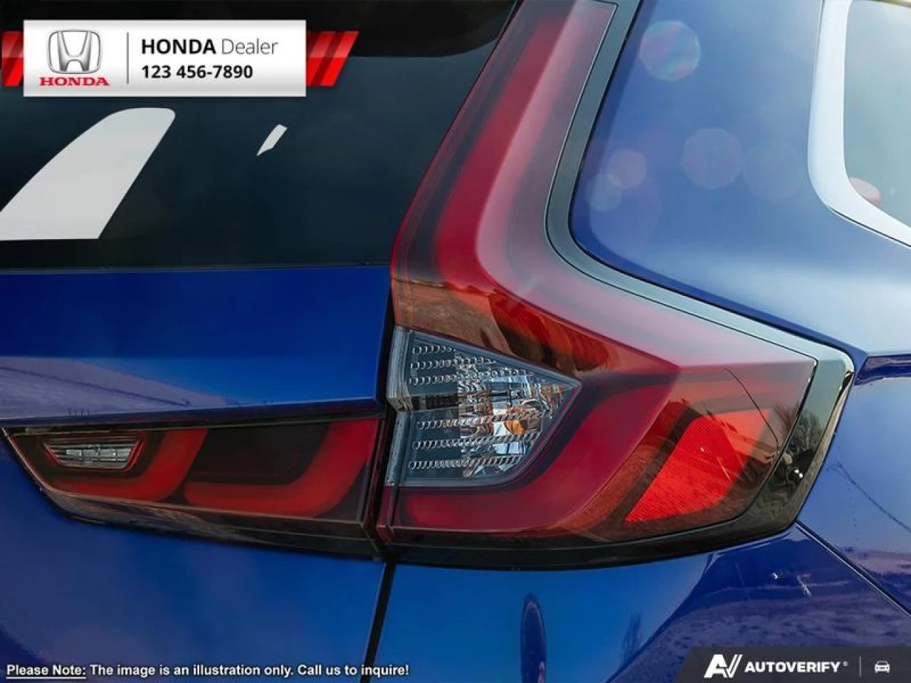2023 Honda CR-V Sport-B Main Image