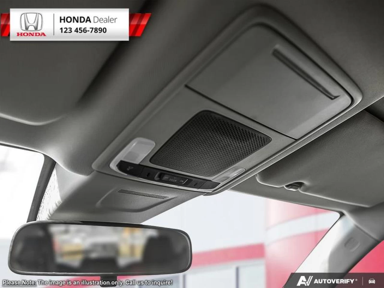 2023 Honda CR-V LX Main Image