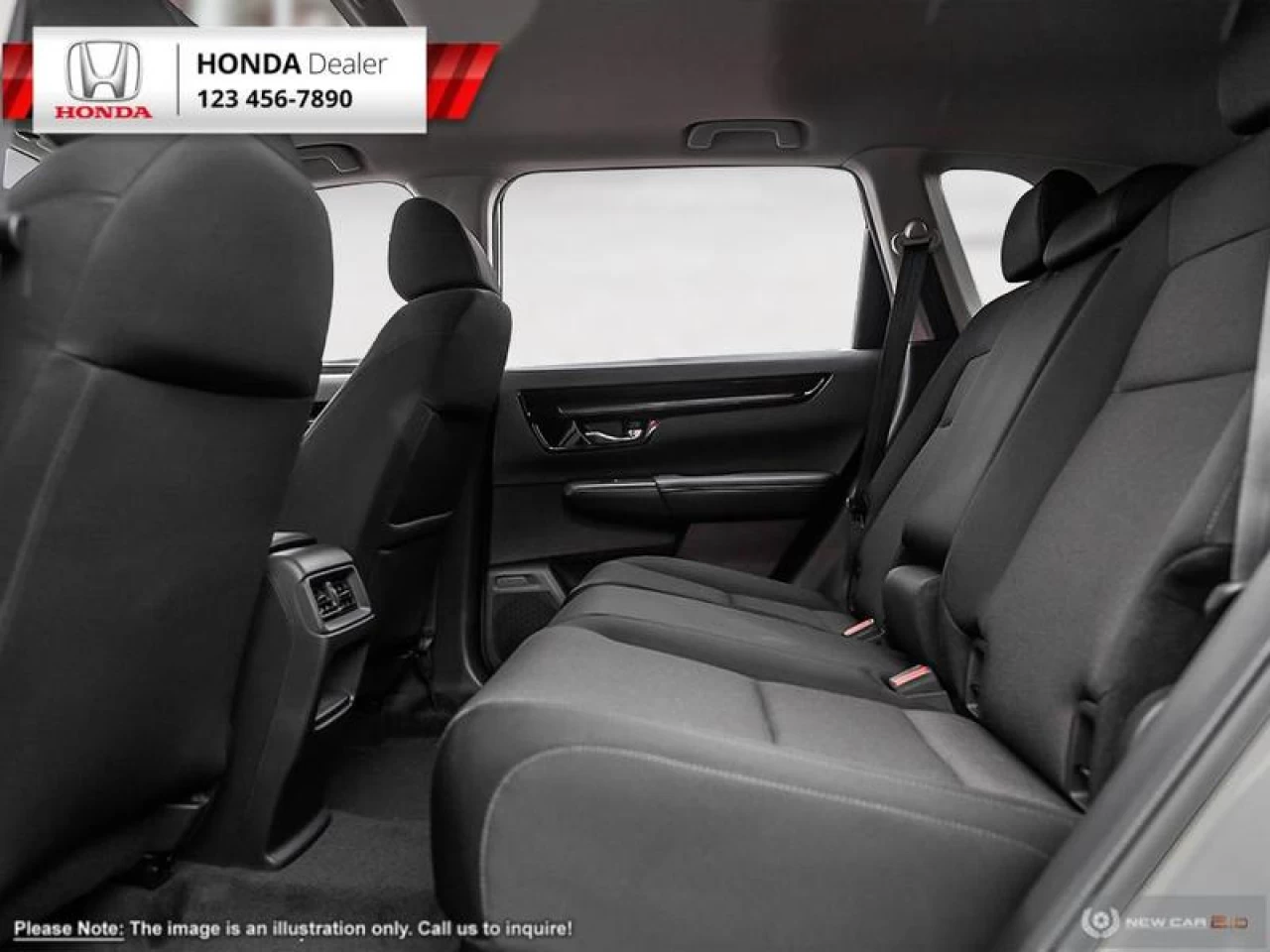 2023 Honda CR-V Sport Main Image