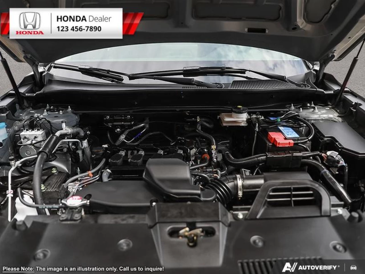 2023 Honda CR-V Sport-B Main Image