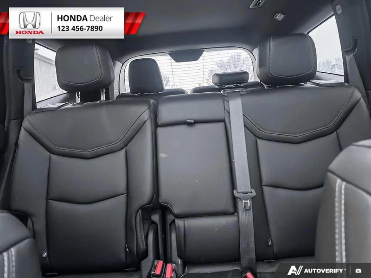 2022 Cadillac XT6 Luxury Main Image