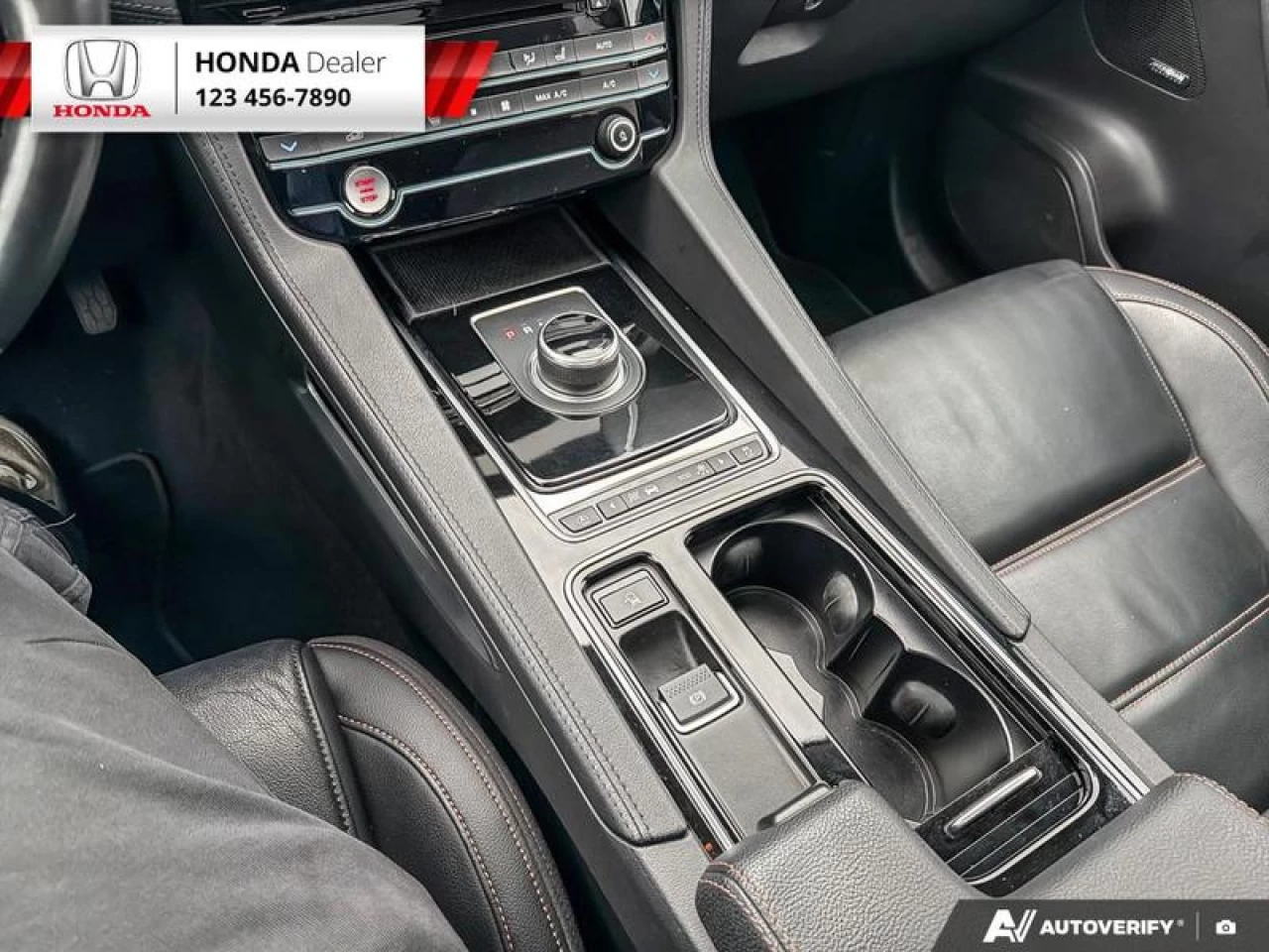 2020 Jaguar E-Pace Checkered Flag Main Image