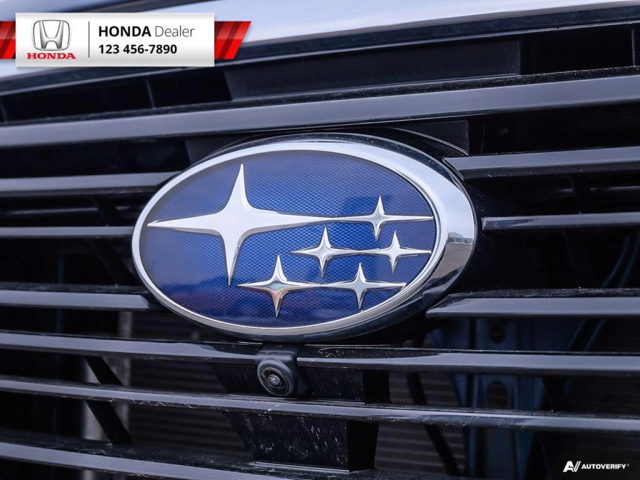 2020 Subaru Ascent Premier Main Image