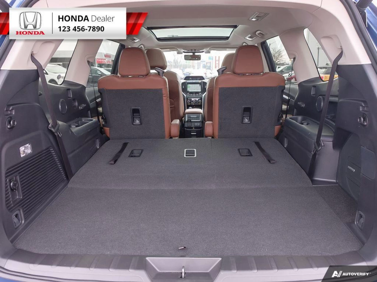 2020 Subaru Ascent Premier Main Image