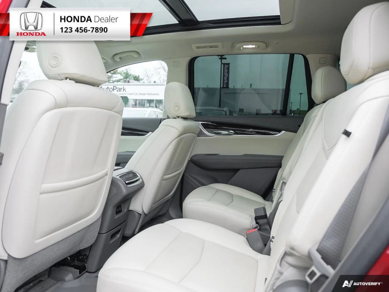 2022 Cadillac XT6 Premium Luxury Main Image