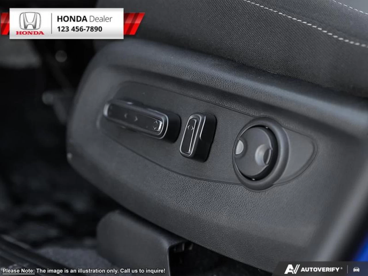 2023 Honda CR-V Sport-B Main Image