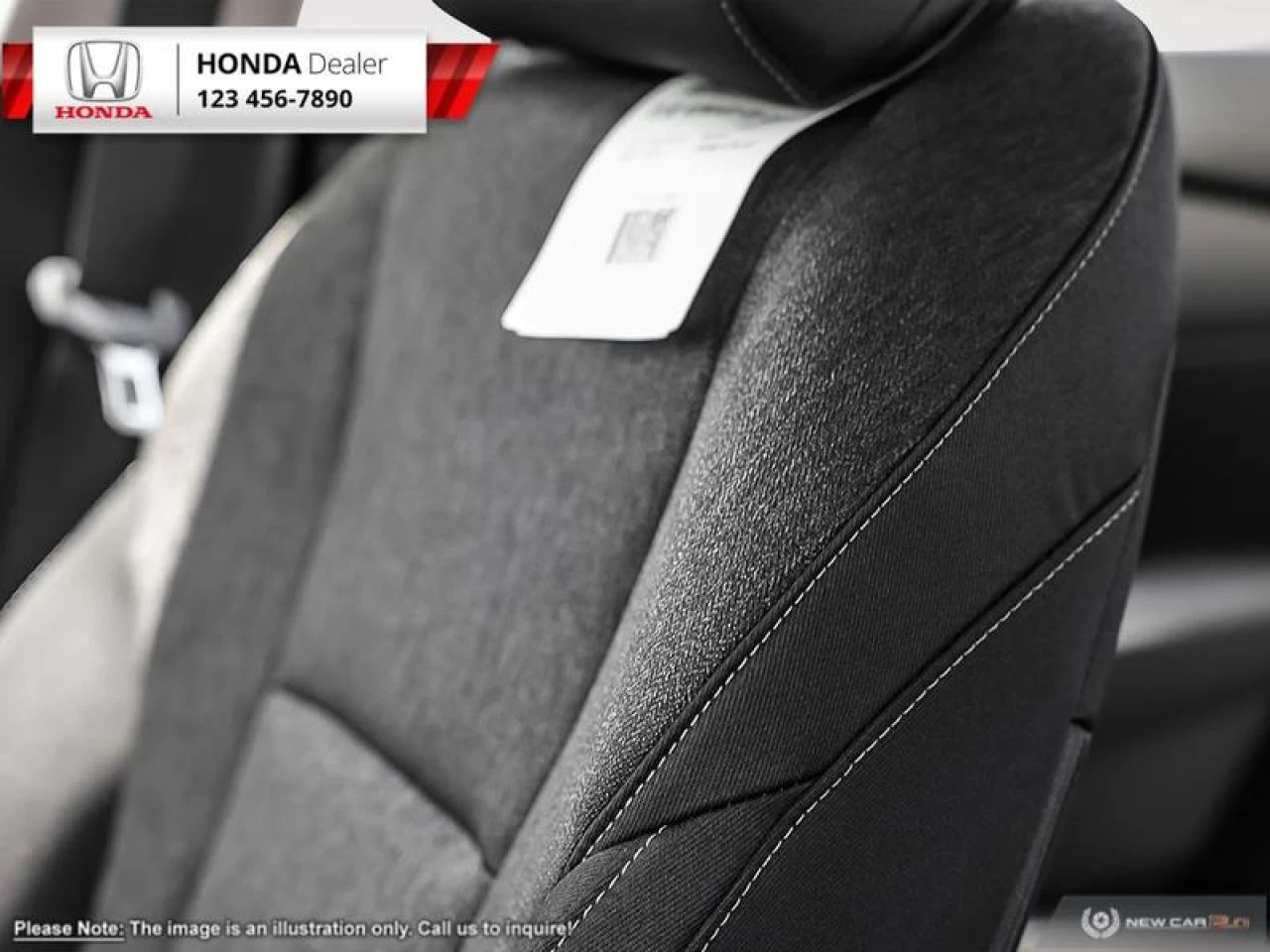 2023 Honda Accord Sedan EX Main Image