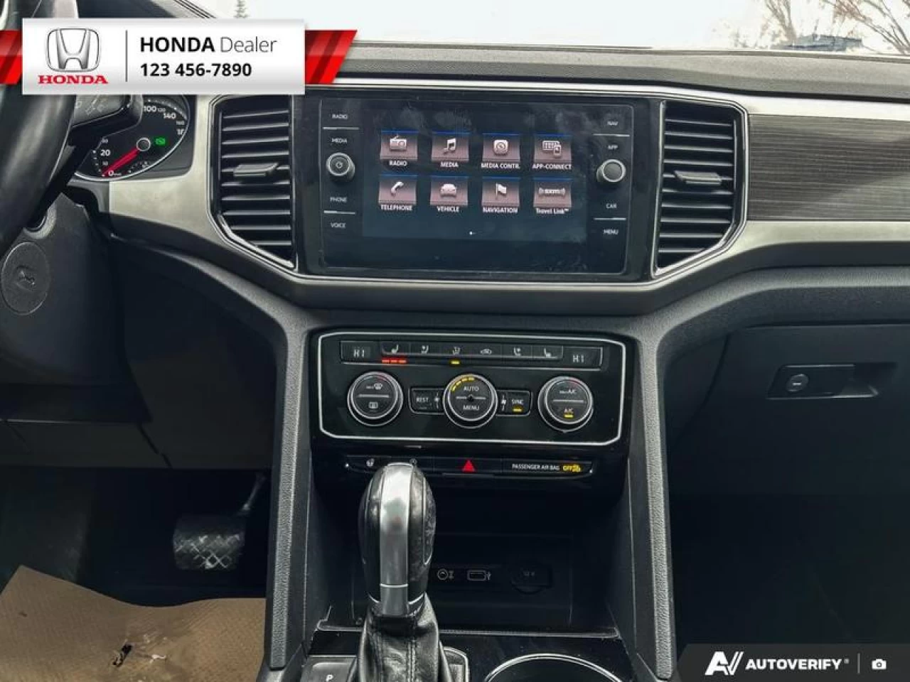 2018 Volkswagen Atlas Highline 3.6 FSI Main Image