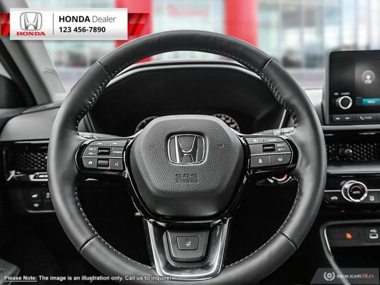 2023 Honda CR-V Sport Main Image