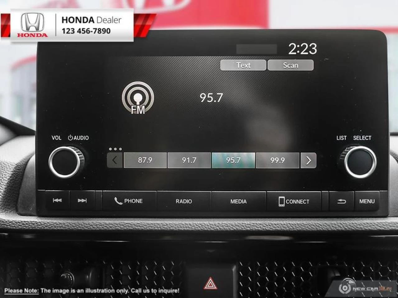 2023 Honda CR-V Sport-B Main Image