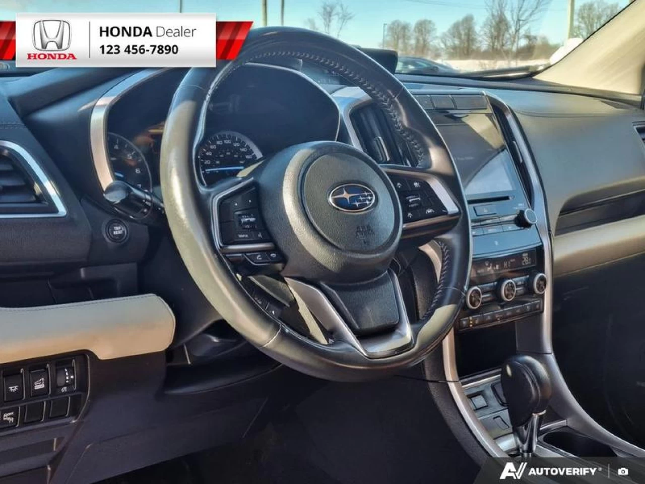 2020 Subaru Ascent Premier Main Image