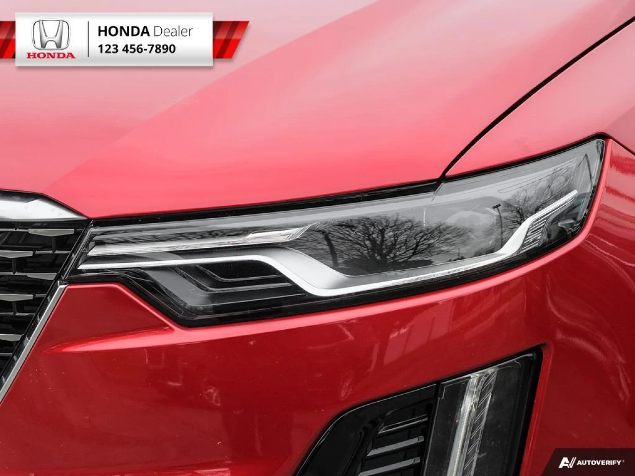 2022 Cadillac XT6 Premium Luxury Main Image