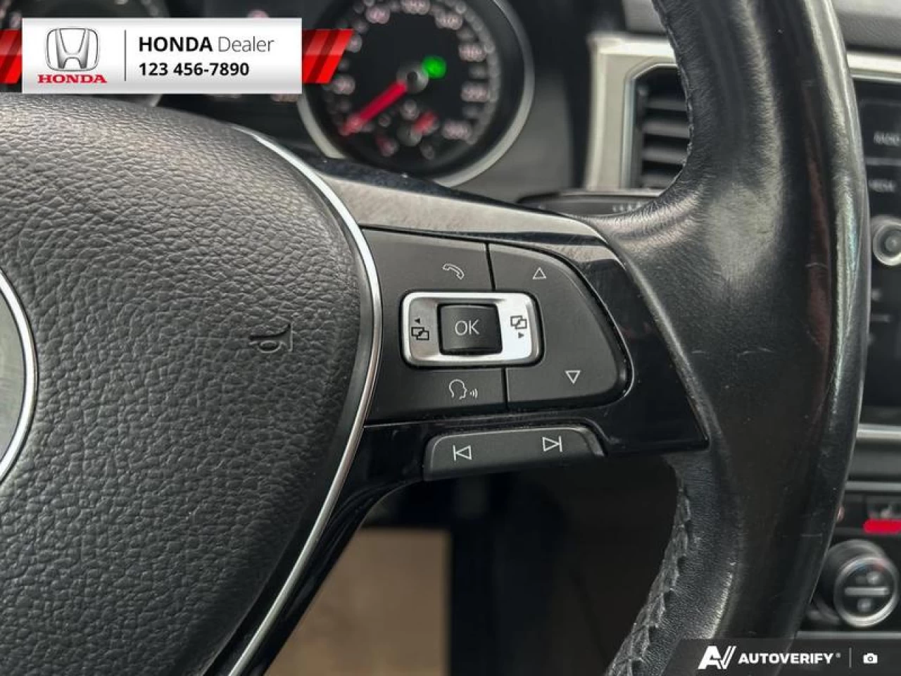 2018 Volkswagen Atlas Highline 3.6 FSI Main Image