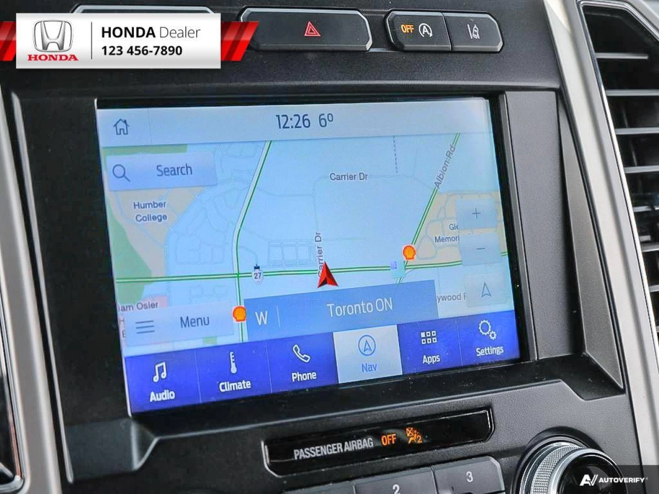 2020 Ford F-150  Main Image