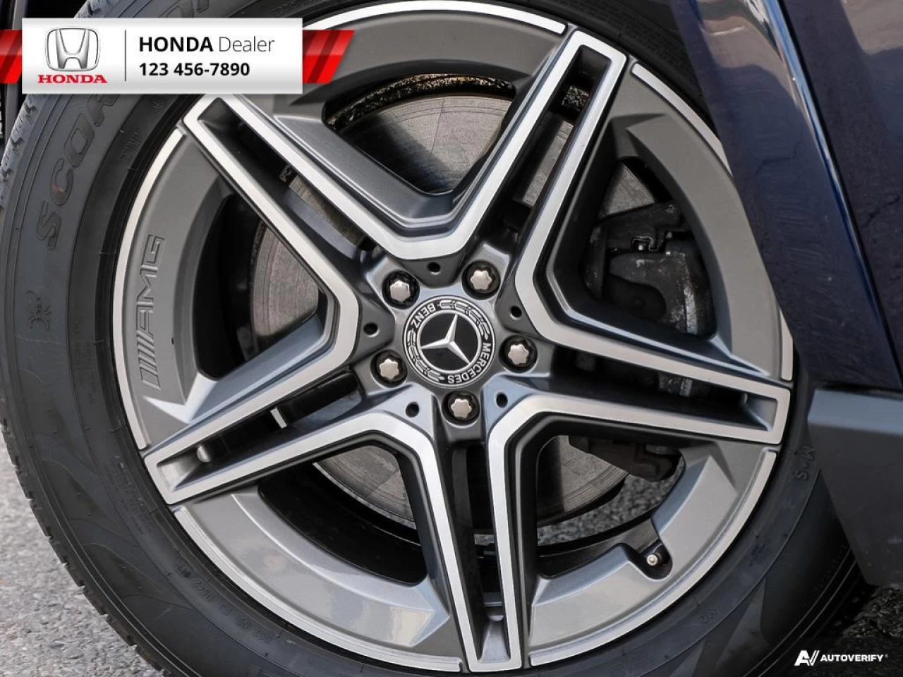 2021 Mercedes-Benz GLE 450 4MATIC Main Image