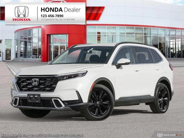 Honda CR-V Hybrid Touring 2023