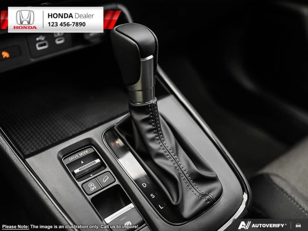 2023 Honda CR-V Sport-B Main Image