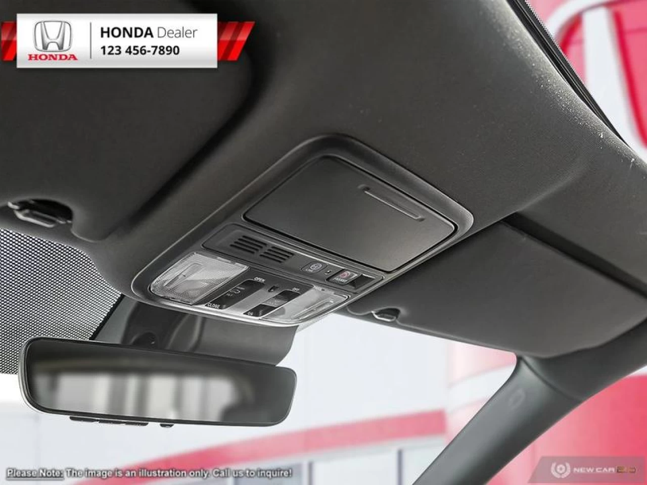 2023 Honda Passport Touring Main Image