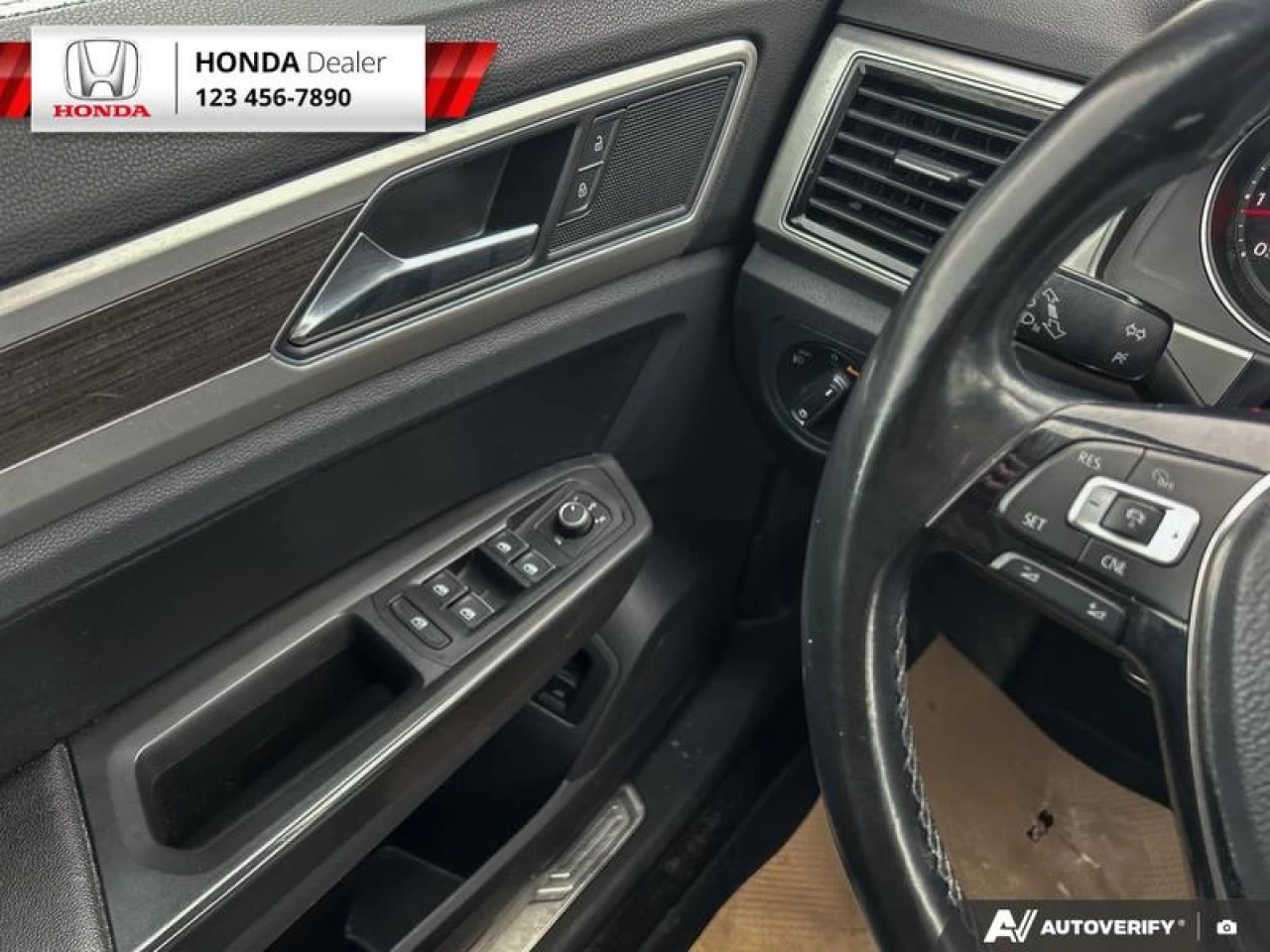 2018 Volkswagen Atlas Highline 3.6 FSI Main Image