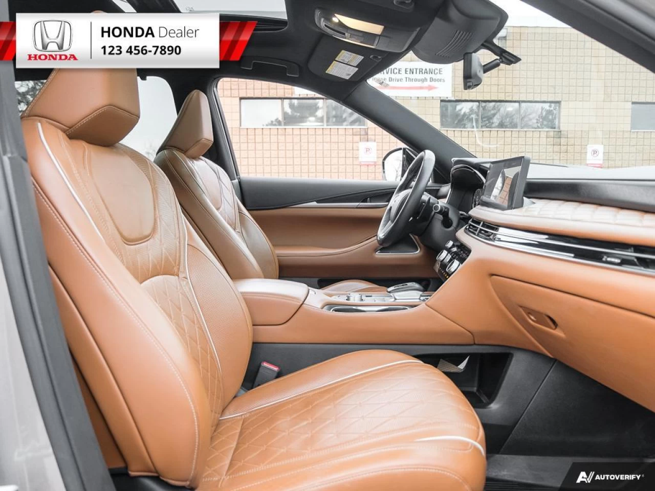 2022 INFINITI QX60 Autograph Main Image