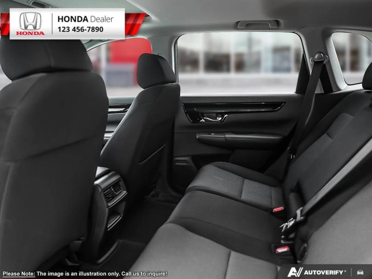 2023 Honda CR-V Sport-B Main Image