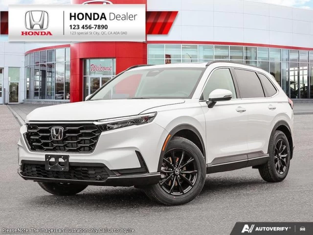 Honda CR-V Sport-B 2023