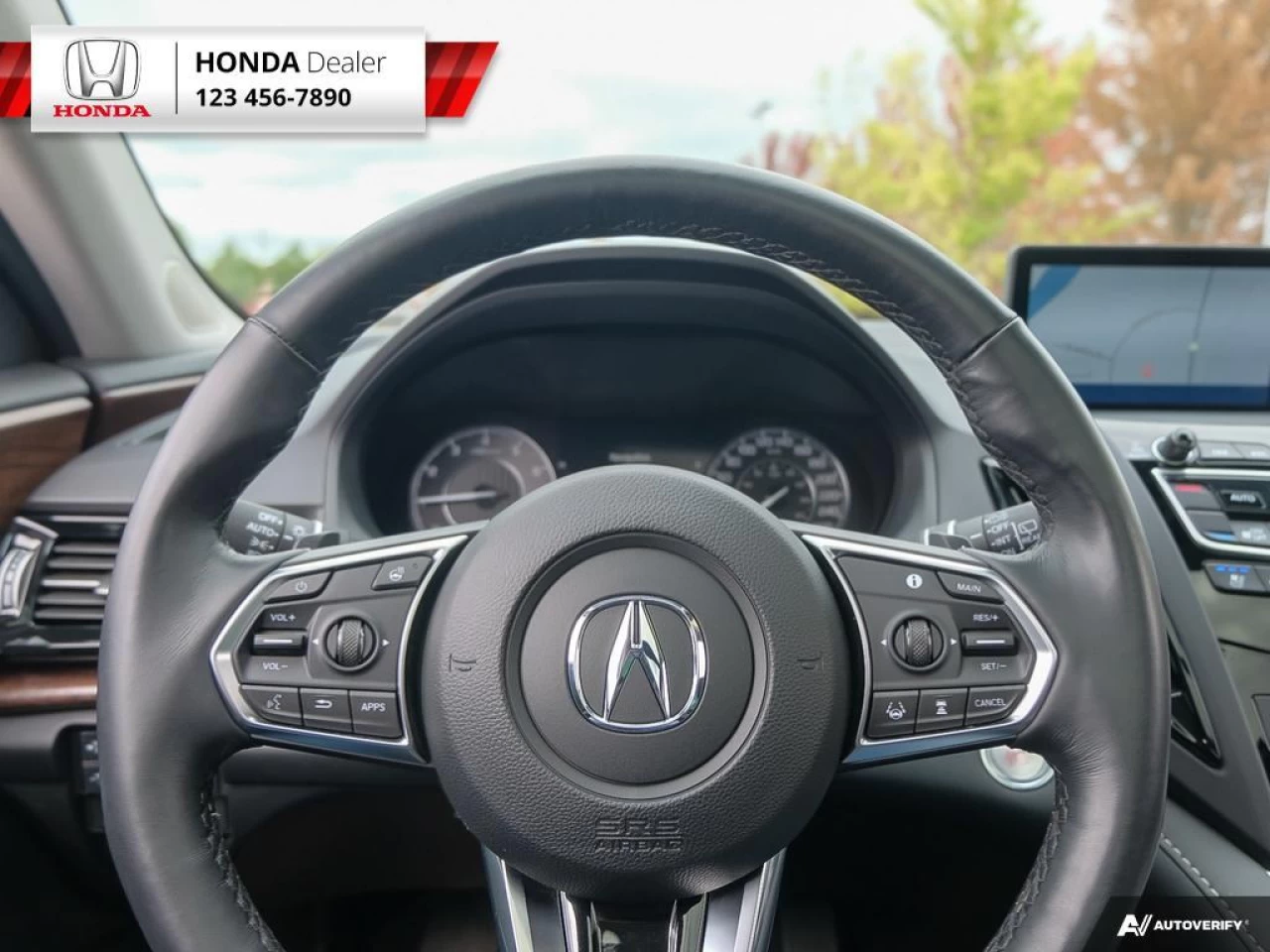 2021 Acura RDX Platinum Elite AWD Main Image