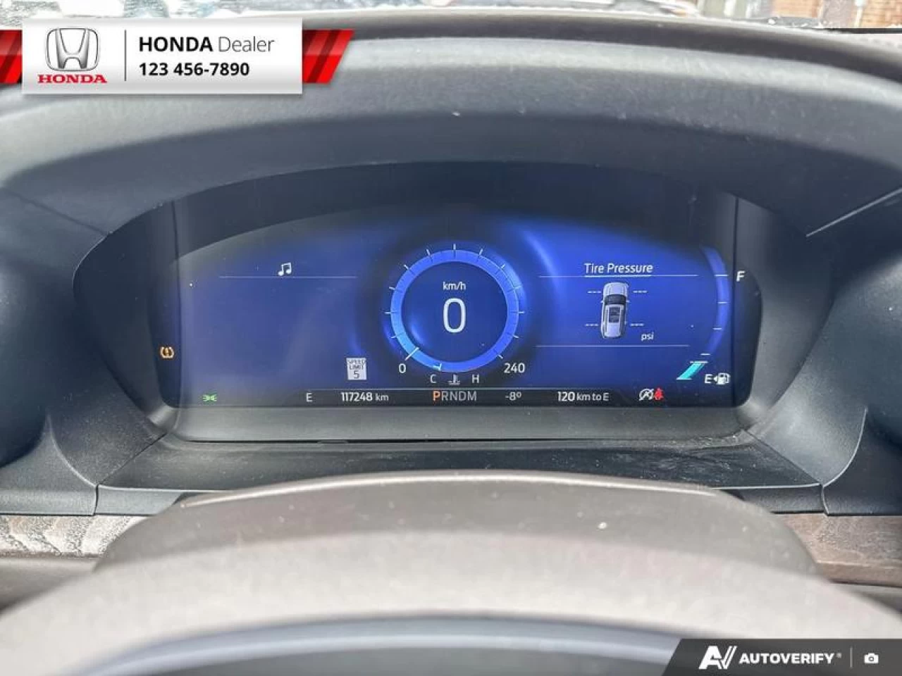 2020 Ford Explorer Platinum Main Image