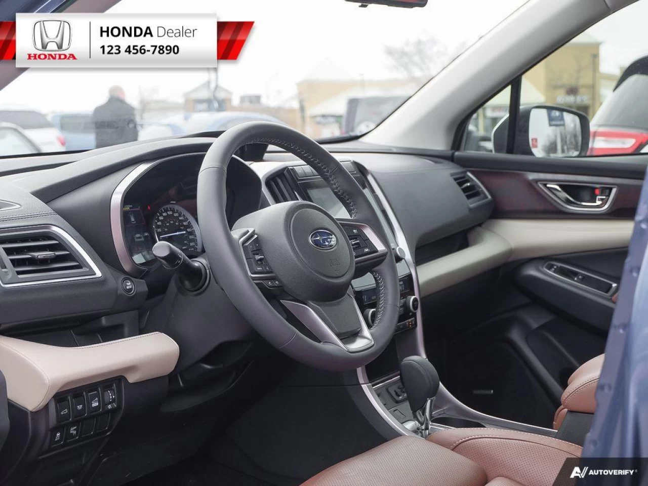 2020 Subaru Ascent Premier Main Image