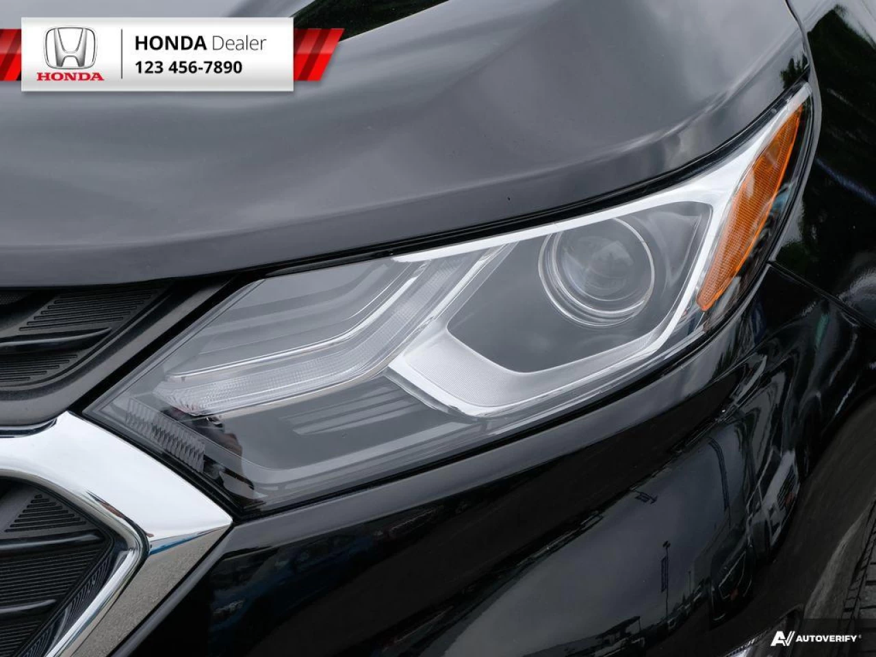 2019 Chevrolet Equinox LT Main Image