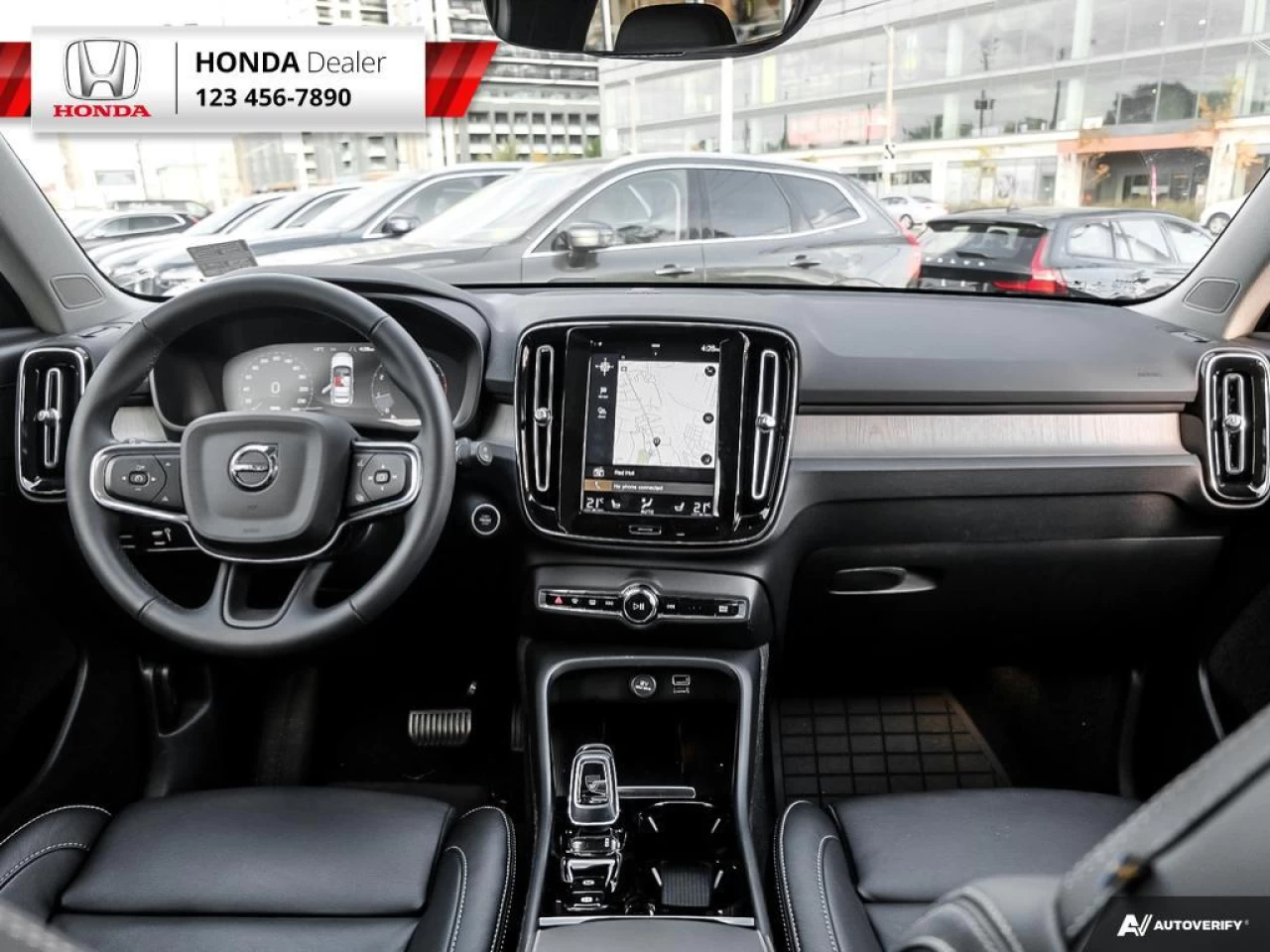 2022 Volvo XC40 T5 Inscription Main Image