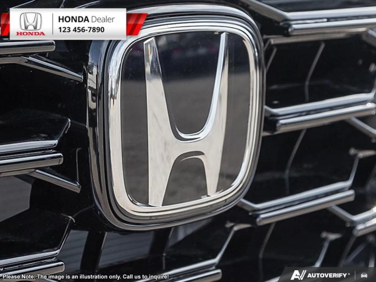 2023 Honda CR-V EX-L Main Image
