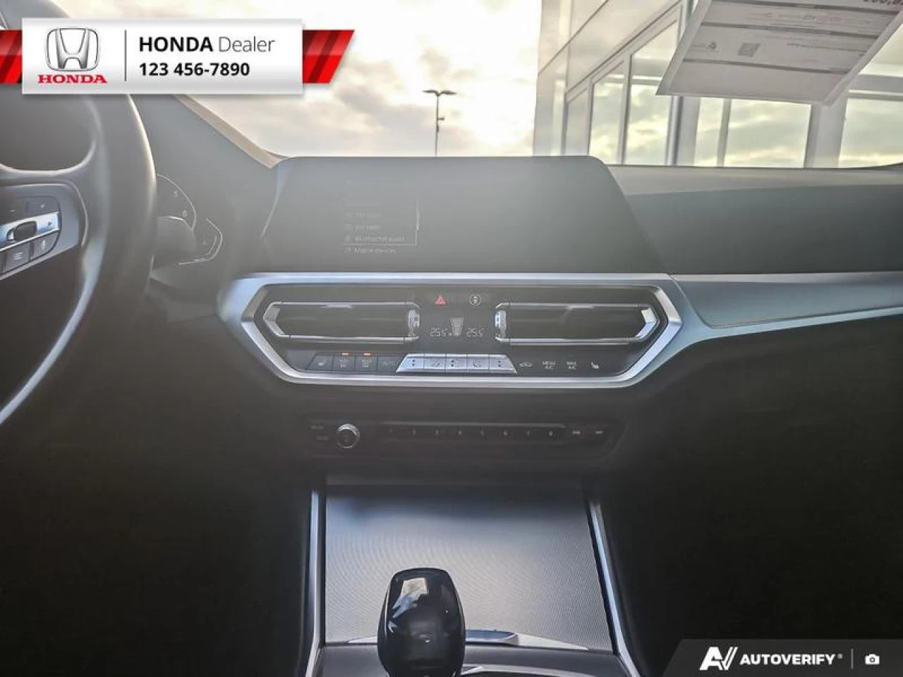 2021 BMW 3 Series 330i xDrive Sedan North America Main Image