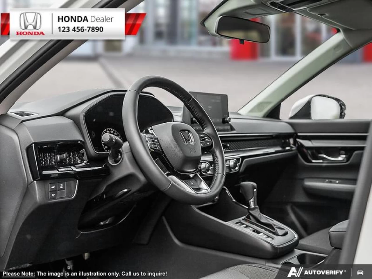 2023 Honda CR-V Sport-B Main Image