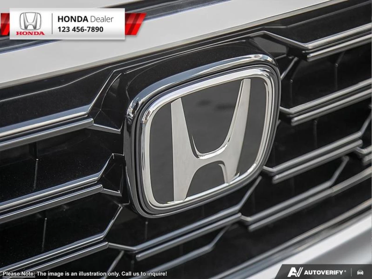 2023 Honda CR-V Sport Main Image