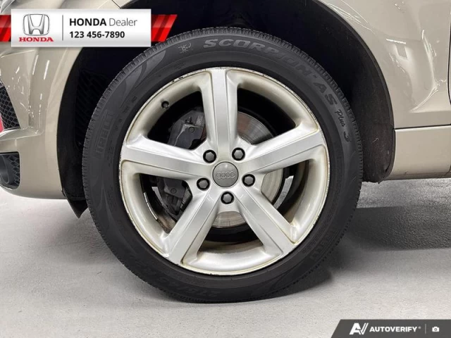 Audi Q7 3.0T Sport Quattro 2015