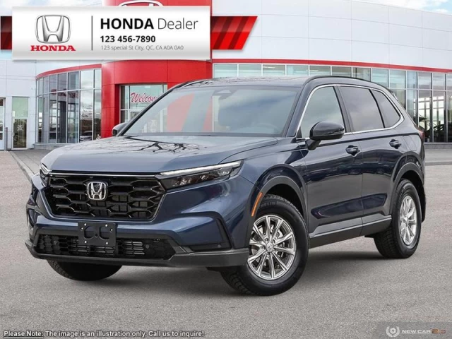 Honda CR-V EX-L 2023