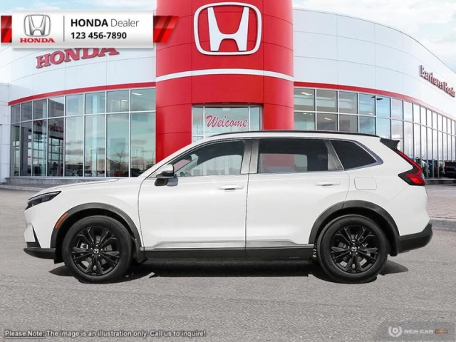 Honda CR-V Hybrid Touring 2023